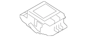 Genuine Mitsubishi Controller 8616A049 - Picture 1 of 2