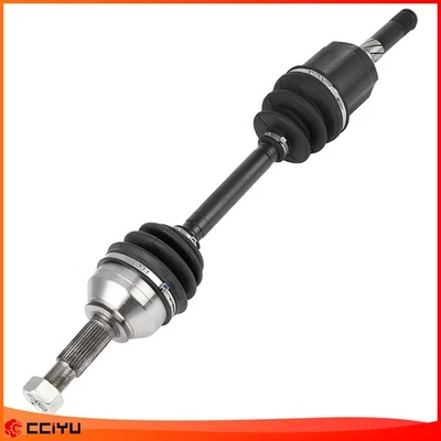 Fit For 2008 2009 -2013 Nissan for Rogue AWD CV Axle Assembly Front Left Side - Image 1 of 4