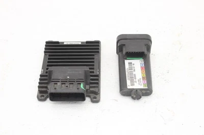 2007-2013 Harley Davidson Touring Electra King Road ECU & TSM Turn Signal Module - Image 1 of 4