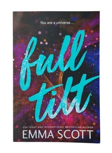 Emma Scott Full Tilt (Standard Edition) (Paperback) 2025 Edition NEW - Picture 1 of 17