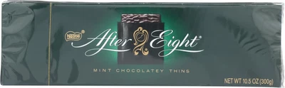 Mint Chocolate Thins (30 Mints - 300G/10.5Oz, PACK - 2) - Image 1 of 4