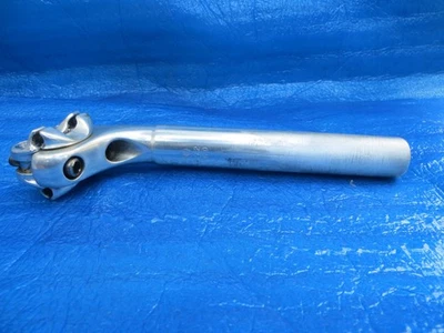 Nitto Jaguar NJ SP72 NJS 座杆 / 27.2 毫米/30 毫米导轨宽度/210 毫米日本制造 — 第 1/4 张图片