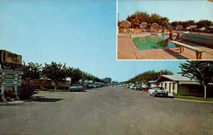 POSTKARTE OREGON TRAIL MOBILHEIM PARK PHONENIX ARIZONA - Bild 1 von 2