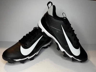 Chuteiras de futebol Nike Alpha Menace Shark 4 masculinas multicoloridas opções de tamanho e largura - Imagem 1 de 4