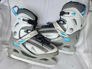 Schlittschuhe Hockey Skates Eislaufen Gr.39 - Bild 1 von 6