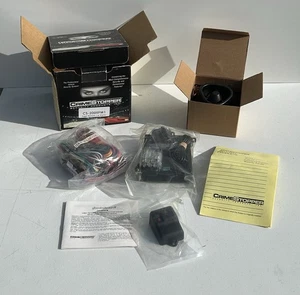 CrimeStopper CS-2005FM1 SuperPage II NOS Car Alarm Remote Start System Factory - Picture 1 of 11
