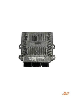 ENGINE CONTROL MODULE ECU 5WS40641A-T, 9664447480 FITS PEUGEOT 407 - Image 1 of 4