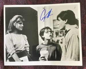COREY HAIM handsigniertes handsigniertes 8 x 10 FOTO MIT COA - Bild 1 von 3