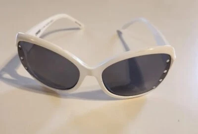 Girls' Gymboree White Sunglasses - Image 1 of 3