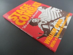 STAGE COMBAT : ACTION TO WORD - William Hobbs - Picture 1 of 6