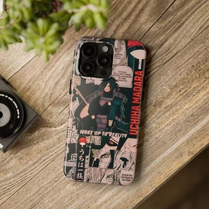 Naruto Anime Tough Handyhülle, Extra Layer Schutz, iPhone Samsung - Bild 1 von 36