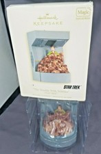 Hallmark Keepsake Ornament Star Trek 2008 The Trouble With Tribbles 