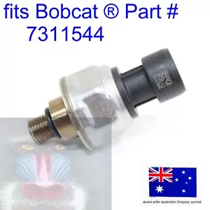 fits Bobcat Hydraulic Oil Pressure Switch 7311544 S76 T76 A770 E25 E26 E27 E27Z - Bild 1 von 14