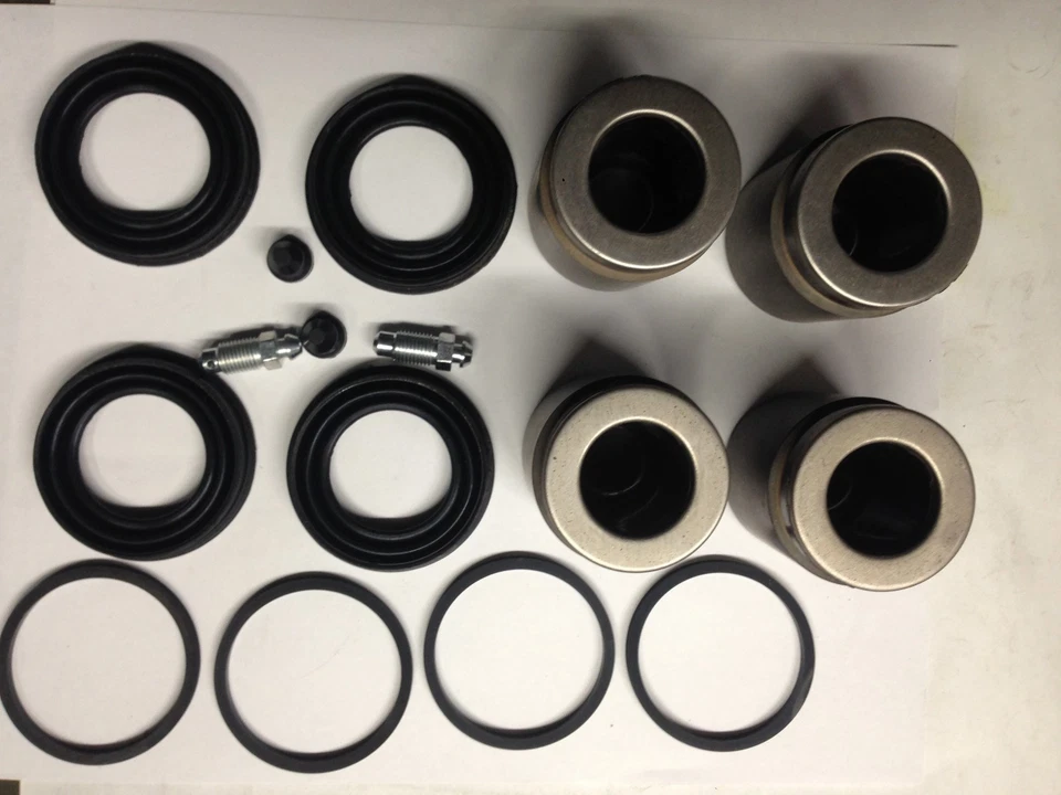     FRONT BRAKE CALIPER SEAL KIT FITS JENSEN HEALEY 1972-1976 - Image 1 of 1