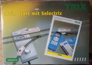 Trix 11111 - Selectrix Erweiterung Digital Train Control (HO/N) NEU OVP - Bild 1 von 6