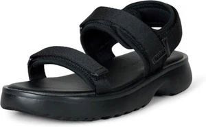 Woman's Sport Sandals With Memory Foam Insole And Adjustable Padded Straps SZ 11 - Picture 1 of 4