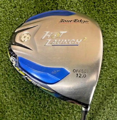 Driver Tour Edge Hot Launch 2 offset 12*/RH/grafite feminino ~45,25"/jl8014 - Imagem 1 de 4