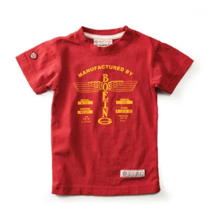 Red Canoe Kids Boeing T-Shirt -- Choose Size - Picture 1 of 3