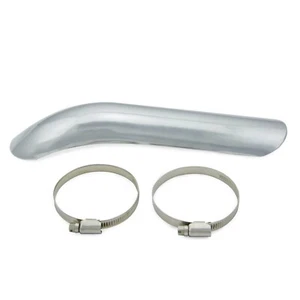 Motorcycle Exhaust Muffler Pipe Heat Shield Cover Heel Guard For Harley-Davidson - Picture 1 of 5
