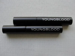 YOUNGBLOOD EYE LINER SET OF 2 ( TWO ) STERLING + 18 KARAT - Picture 1 of 2