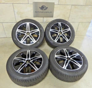 Original Mercedes 17" C-Klasse W205 Sommer Räder Hankook MO DOT2019 7mm H407 - Bild 1 von 4