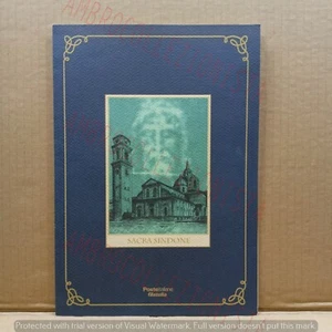 Folder Francobolli "Sacra Sindone" 2000 Completo - MNH** Stamp - Picture 1 of 2