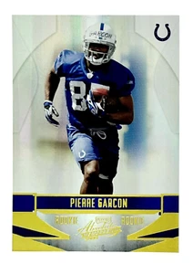 2008 Absolute Memorabilia #228 Pierre Garcon RC /799 Indianapolis Colts - Picture 1 of 2