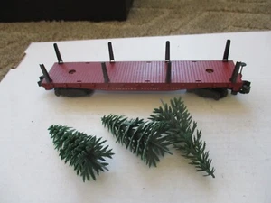 Amer Flyer 24558 Xmas Tree flat (3/8/23) - Picture 1 of 3