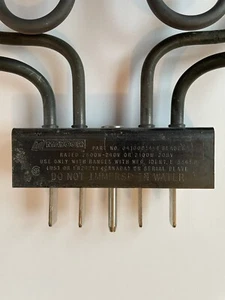 Maycor Part 04100014 4 Blade Heating Element for Jenn Air Down Draft Range Grill - Picture 1 of 7