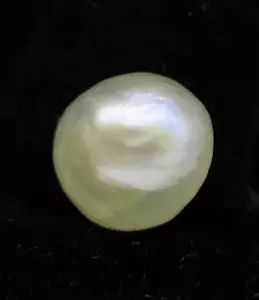 5 mm Round Mix Shape 100% Natural Basra Pearl No Nucleus Loose Gemstone 0.87 Ct - Picture 1 of 7