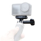 Magnetic Two-claw Camera Selfie Sticks Mount Adapter For DJI OSMO Action 3 a