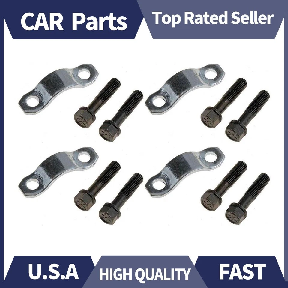 Dorman - Kit de correa de articulación universal de ayuda para camioneta Chevrolet K10 1973-1974 Foto 1 de 3