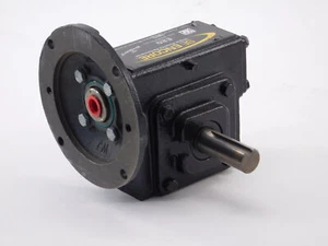 Reductor de velocidad de engranaje helicoidal 56C LR relación 40:1 Winsmith E20MDNS21000FA E20MDNS - Imagen 1 de 11