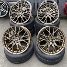 18"" MM06 rims for VW Golf 5 6 7 8 GTI GTE GTD R Performance Clubsport New
