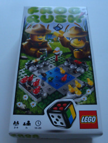 LEGO Frog Rush No.3854
