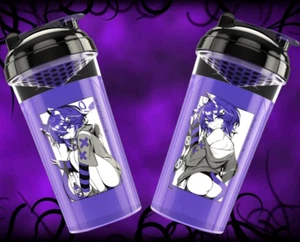 GamerSupps GG Waifu Creator Cup: Totless Neko Anarchy Limited Edition RARE! - Picture 1 of 3