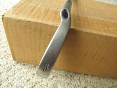 Men right handed regular steel Custommade Turbo Power single iron 3 iron - Image 1 of 4