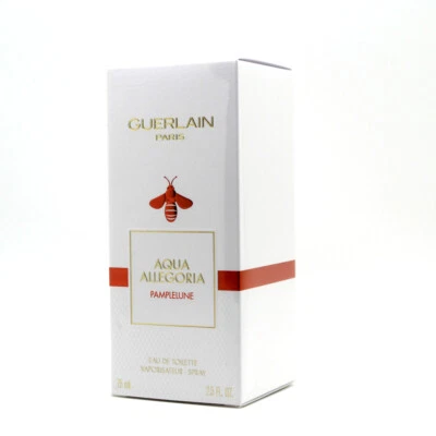 AQUA ALEGORIA PAMPLUNE por Guerlain 2,5 oz (75 ml) eau de toilette spray mujer Foto 1 de 2