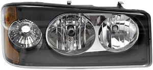 H/D Headlamp Dorman 888-5127,25105807 Fits 08-19 R/H Mack Truck GU7, GU8 - Picture 1 of 4