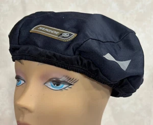 Cubierta para casco de lluvia de ciclismo elástico negro talla única Sugoi - Imagen 1 de 5