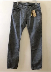 NWT Robin’s Jean Men’s Slim Straight Denim Pants was $299.00 ; Y2K Version  - Picture 1 of 4