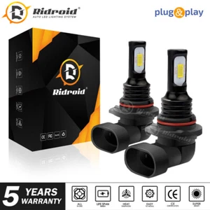 Bombillas antiniebla LED blancas 2 piezas para Ford F-150 F-250 F-350 Super Duty 200W 6000K - Imagen 1 de 14