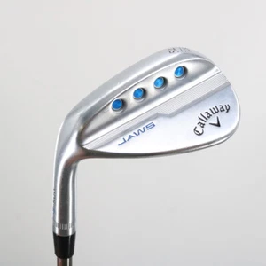 Callaway Jaws MD5 Platinum Chrome Wedge 54 Deg 54.10S Regular Left-Hand S-149509 - Picture 1 of 8