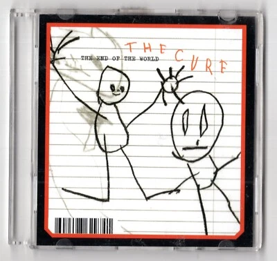 The Cure CD-SINGLE 3-Inch THE END OF THE WORLD © 2004 This Morning Pock It! - Bild 1 von 2