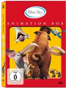 Ice Age 1-3, Robots & Horton hört ein Hu! | DVD - Picture 1 of 1