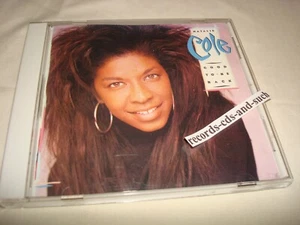 NATALIE COLE-GOOD TO BE BACK-EMI CDP-548902 EARLY ISSUE CD - Picture 1 of 2