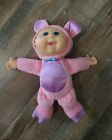 Cabbage Patch Kids Cuties Doll CPK Petunia Pig Pink Costume 10" Baby 
