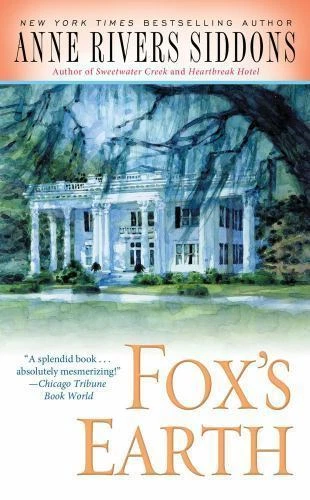 Fox's Earth - paperback, Anne Rivers Siddons, 1416544968 - Image 1 of 1