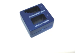 Demagnetizer / Magnetizer 50 x 50 x 30mm box 2 set - Picture 1 of 2