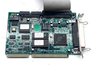 Vintage Adaptec AHA-1542CF/1540CF ISA SCSI Controller Card - Afbeelding 1 van 4